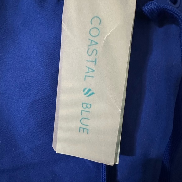 Men’s Coastal Blue shorts - Picture 3 of 5